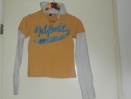 Longsleeve maat 38 E2,50